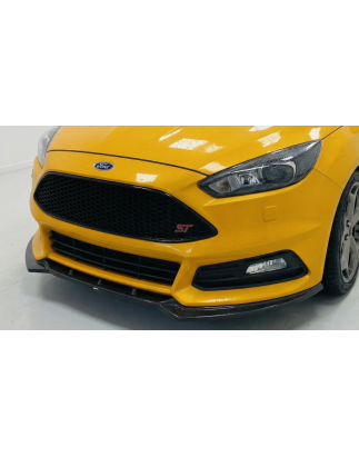 Splitter anteriore per Ford Focus MK3 FL FL (Cod. CW-CWFS01-0160)
