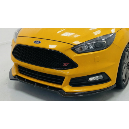Splitter anteriore per Ford Focus MK3 FL FL (Cod. CW-CWFS01-0160)