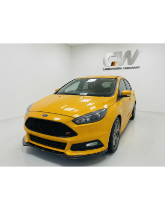 Splitter anteriore per Ford Focus MK3 FL FL (Cod. CW-CWFS01-0160)