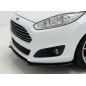 Splitter anteriore per Ford Fiesta MK6 FL FL (Cod. CW-CWFS01-0121)
