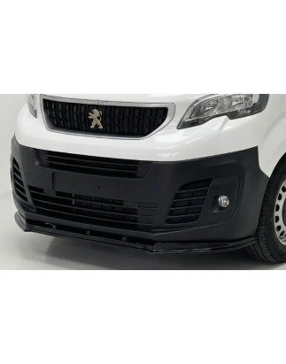 Splitter anteriore per Peugeot Expert (Cod. CW-CWFS01-0011J)