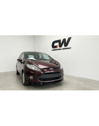 Splitter anteriore per Ford Fiesta MK6 (Cod. CW-CWBFSB-SV0002PB)