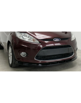 Splitter anteriore per Ford Fiesta MK6 (Cod. CW-CWBFSB-SV0002PB)