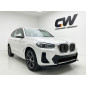 Splitter anteriore per BMW X3 G01 (Cod. CW-CWBFS-IA0002PB)