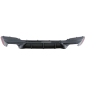 Diffusore posteriore per BMW Serie 5 G30 (Cod. CW-CWDFSR-IA0009PB)