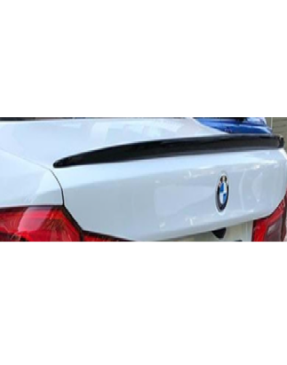 Spoiler posteriore per BMW Serie 5 G30 V2 (Cod. CW-CWSPT-IA0045PB)