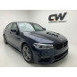 Splitter anteriore per BMW Serie 5 G30 V1 (Cod. CW-CWBFLFL-PV3005PB)