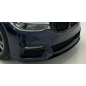 Splitter anteriore per BMW Serie 5 G30 V1 (Cod. CW-CWBFLFL-PV3005PB)