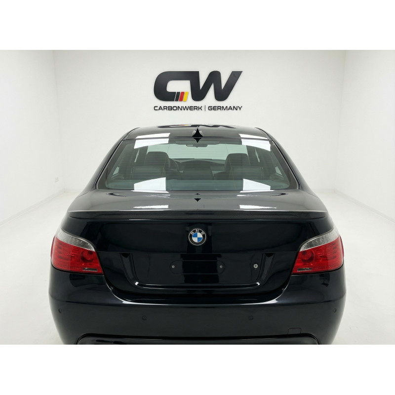 Spoiler posteriore per BMW Serie 5 E60 V2 (Cod. CW-CWSPT-IA0017PB)