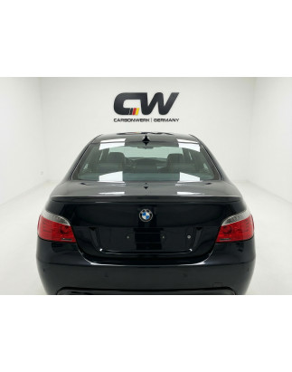 Spoiler posteriore per BMW Serie 5 E60 V2 (Cod. CW-CWSPT-IA0017PB)