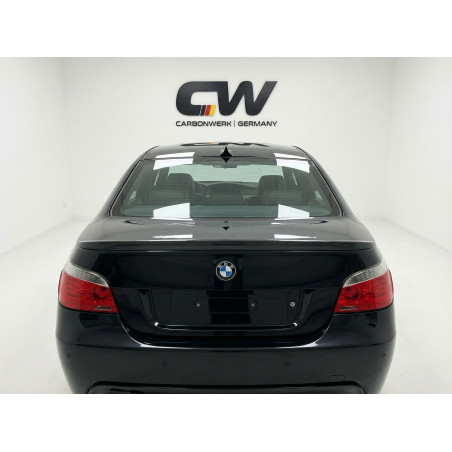 Spoiler posteriore per BMW Serie 5 E60 V2 (Cod. CW-CWSPT-IA0017PB)