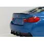 Spoiler posteriore per BMW Serie 4 F32 (Cod. CW-CWMX-SPT-V3002PB)