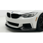 Splitter anteriore per BMW Serie 4 F32 V1 (Cod. CW-CWBFLFL-BV3003PB)