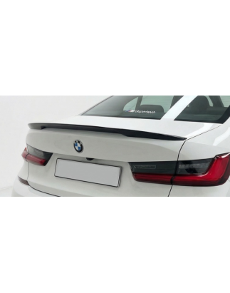 Spoiler posteriore per BMW Serie 3 G20 V2 (Cod. CW-CWSPT-IA0039PB)