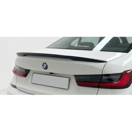 Spoiler posteriore per BMW Serie 3 G20 V2 (Cod. CW-CWSPT-IA0039PB)