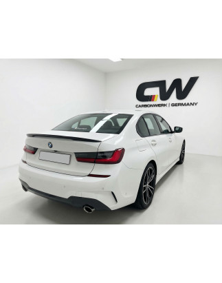 Spoiler posteriore per BMW Serie 3 G20 V2 (Cod. CW-CWSPT-IA0039PB)