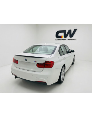 Spoiler posteriore per BMW Serie 3 F30 V2 (Cod. CW-CWSPT-IA0005PB)