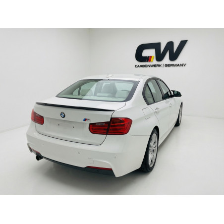 Spoiler posteriore per BMW Serie 3 F30 V2 (Cod. CW-CWSPT-IA0005PB)