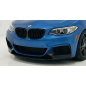 Splitter anteriore per BMW Serie 2 F22 (Cod. CW-CWBFLFL-PV3002PB)