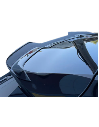 Spoiler tetto posteriore per Audi Q8 MK1 (Cod. CW-CWSP20-0016)