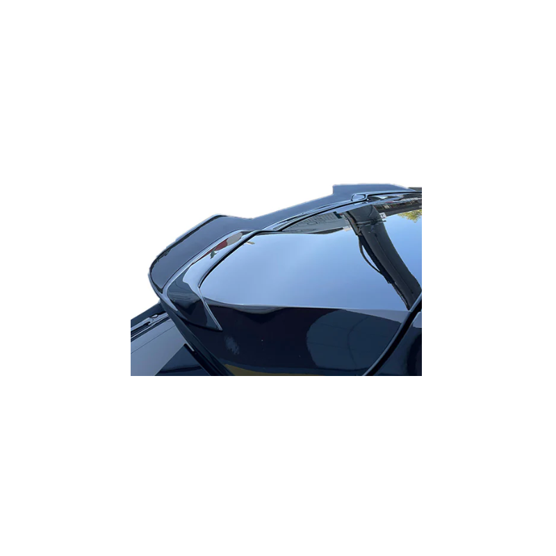 Spoiler tetto posteriore per Audi Q8 MK1 (Cod. CW-CWSP20-0016)