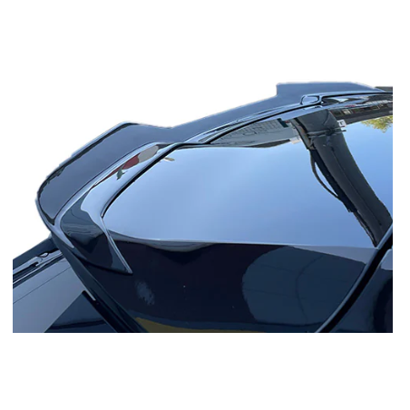 Spoiler tetto posteriore per Audi Q8 MK1 (Cod. CW-CWSP20-0016)