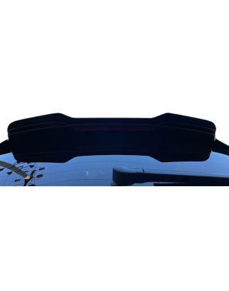 Spoiler tetto posteriore per Audi Q8 MK1 (Cod. CW-CWSP20-0016)