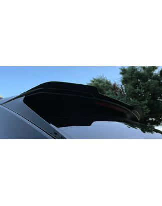Spoiler tetto posteriore per Audi Q8 MK1 (Cod. CW-CWSP20-0016)