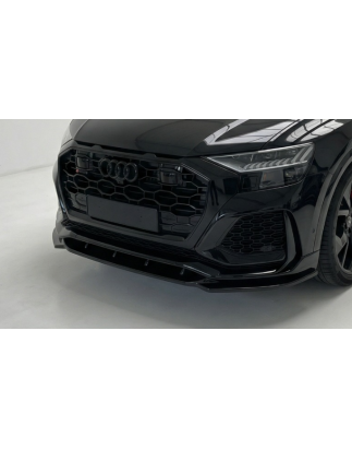 Splitter anteriore per Audi Q8 MK1 (Cod. CW-CWFS01-0148)