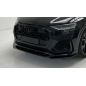 Splitter anteriore per Audi Q8 MK1 (Cod. CW-CWFS01-0148)