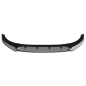 Splitter anteriore per Audi Q8 MK1 (Cod. CW-CWFS01-0148)
