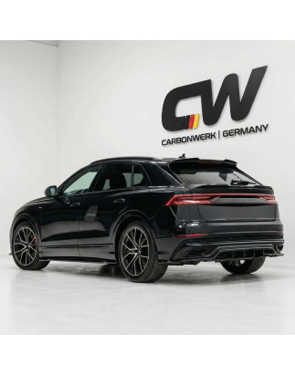 Accessorio estetico per Audi Q8 MK1 (Cod. CW-CWRV2-AU-Q8S-SSL-V1-A1)