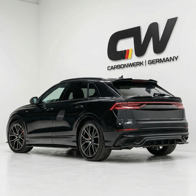 Accessorio estetico per Audi Q8 MK1 (Cod. CW-CWRV2-AU-Q8S-SSL-V1-A1)