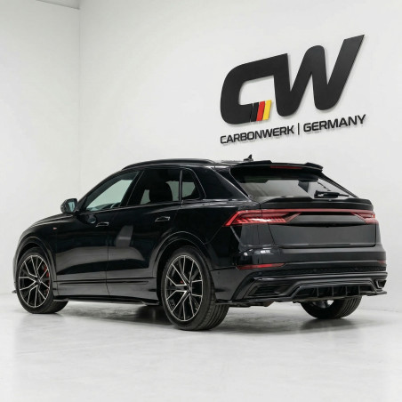 Accessorio estetico per Audi Q8 MK1 (Cod. CW-CWRV2-AU-Q8S-SSL-V1-A1)