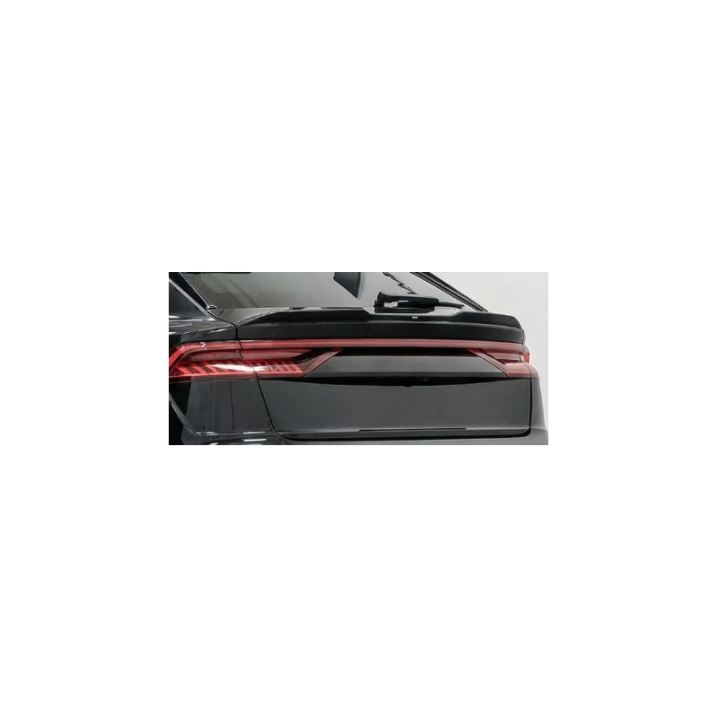 Spoiler bagagliaio posteriore per Audi Q8 MK1 (Cod. CW-CWSP20.044)