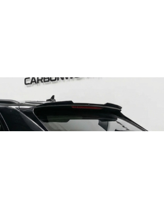 Spoiler tetto posteriore per Audi Q8 MK1 (Cod. CW-CWSP2-AU-Q8S-SSL-V1-A1)