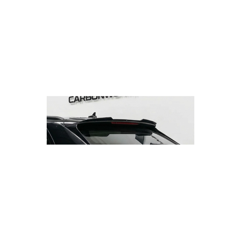 Spoiler tetto posteriore per Audi Q8 MK1 (Cod. CW-CWSP2-AU-Q8S-SSL-V1-A1)