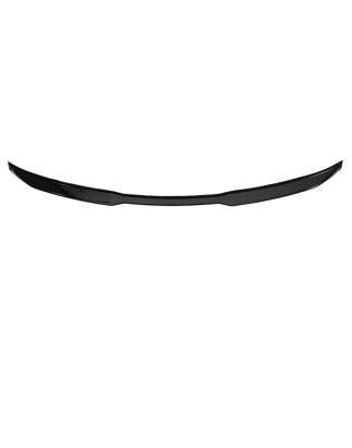 Spoiler tetto posteriore per Audi Q8 MK1 (Cod. CW-CWSP2-AU-Q8S-SSL-V1-A1)