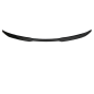 Spoiler tetto posteriore per Audi Q8 MK1 (Cod. CW-CWSP2-AU-Q8S-SSL-V1-A1)