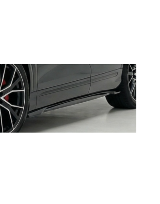 Diffusori minigonne per Audi Q8 MK1 (Cod. CW-CWSSL2-AU-Q8S-SSL-V1-A1)