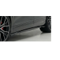 Diffusori minigonne per Audi Q8 MK1 (Cod. CW-CWSSL2-AU-Q8S-SSL-V1-A1)