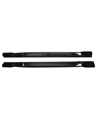 Diffusori minigonne per Audi Q8 MK1 (Cod. CW-CWSSL2-AU-Q8S-SSL-V1-A1)