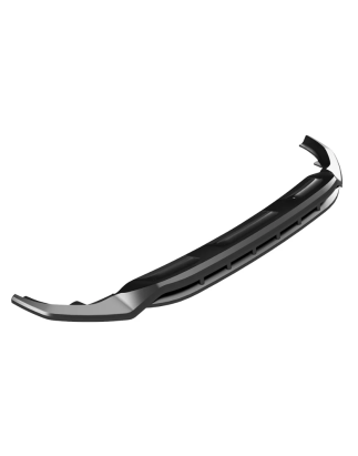 Splitter anteriore per Audi Q8 MK1 (Cod. CW-CWFS-AU-Q8S-SSL-V1-A1)