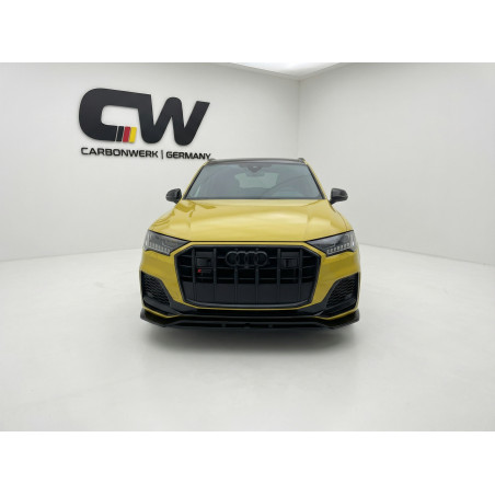 Splitter anteriore per Audi Q7 MK2 FL FL (Cod. CW-CWFS01-0050)