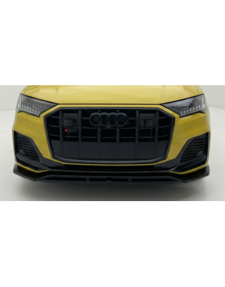 Splitter anteriore per Audi Q7 MK2 FL FL (Cod. CW-CWFS01-0050)