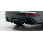 Diffusore posteriore per Audi Q5 MK2 (Cod. CW-CWRV21-0022)