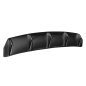 Diffusore posteriore per Audi Q5 MK2 (Cod. CW-CWRV21-0022)