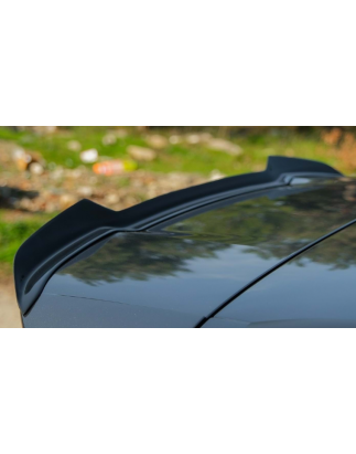 Spoiler posteriore per Audi Q5 MK2 (Cod. CW-CWSP20-0052)