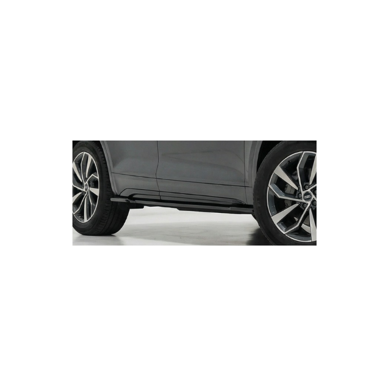Diffusori minigonne per Audi Q5 MK2 (Cod. CW-CWSS10-0055)