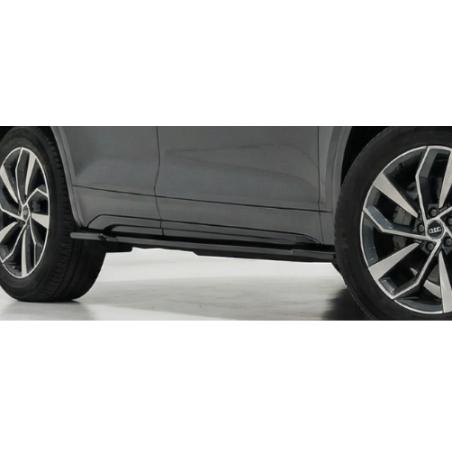 Diffusori minigonne per Audi Q5 MK2 (Cod. CW-CWSS10-0055)